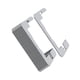 thumbnail image 4 of Juego De Espaciadores De Placa De Pared De Metal Para Dormitorios, Nivelador De Espaciadores De Instalación Simple, 20 Piezas, 4 of 5