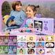 thumbnail image 5 of Cámara infantil con impresión instantánea YINOCHE KC5 con tarjeta SD de 8 GB, color morado, 5 of 7
