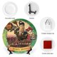 thumbnail image 3 of EL LIBRO DE LA VIDA Plato decorativo de porcelana fina (bone china), plato decorativo de cerámica para hogar, oficina, soporte de pared, platos decorativos para dormitorio - 6 pulgadas (15 cm), 3 of 6