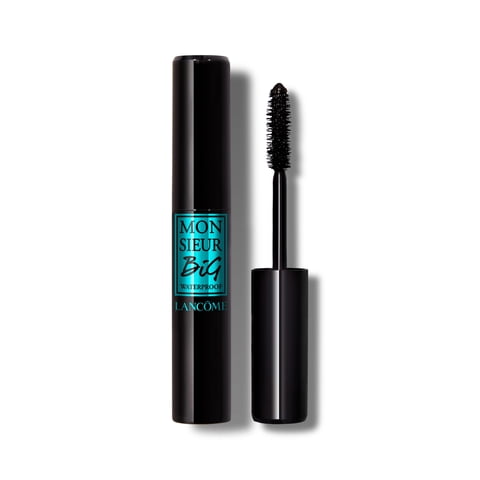 Máscara Lancôme Monsieur Big Waterproof Voluminizadora Negra