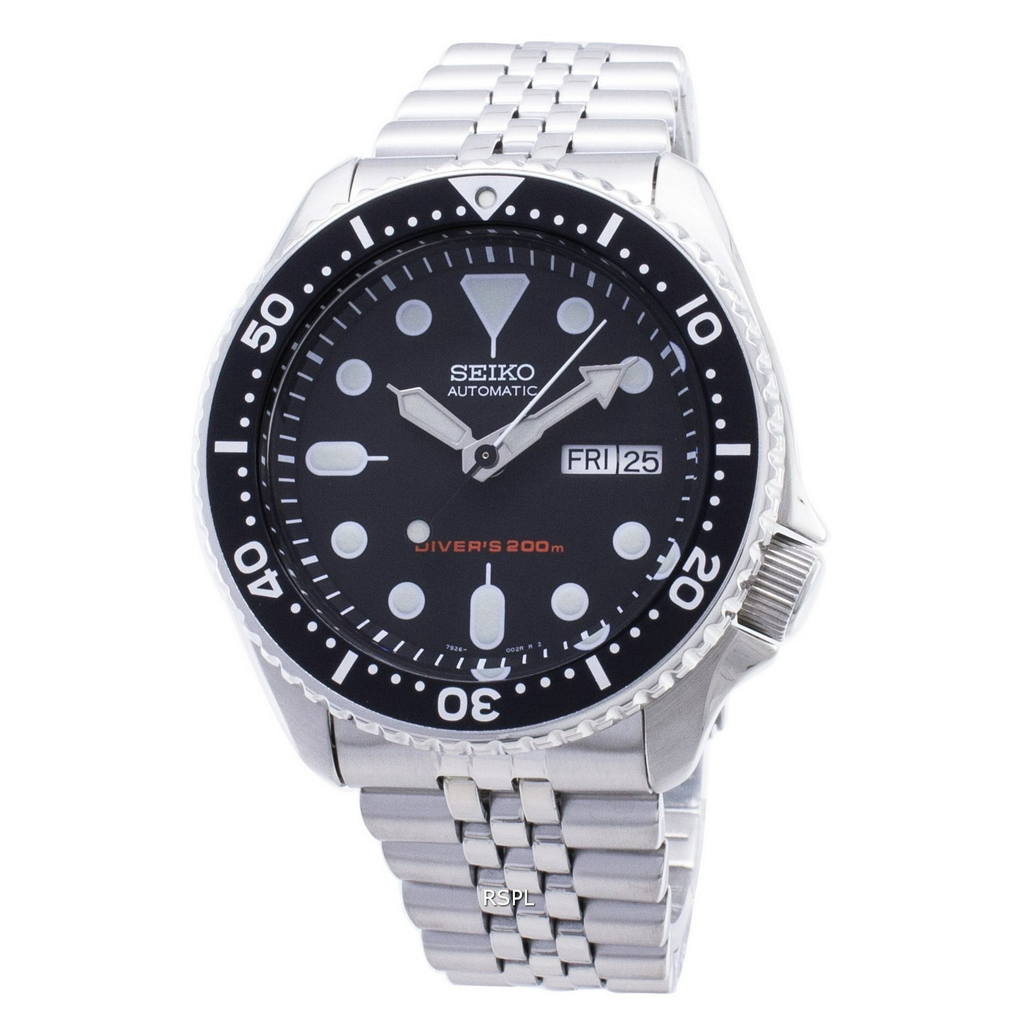 Reloj Seiko Automatic Divers Skx007k2 Men's Watch