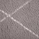 thumbnail image 3 of Alfombra Mercury 190X290 Cm D5 Gris, 3 of 4