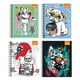 thumbnail image 1 of Artel Cuaderno Universitario Animales Divertidos 100hj 10ud, 1 of 5