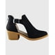 thumbnail image 3 of Botin Summer Negro Danicolle, 3 of 4