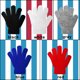 thumbnail image 3 of Guantes Tejidos Infantiles ONESING Invierno 5 Pares Talla Única, 3 of 3