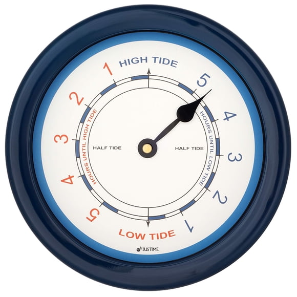 Reloj JUSTIME 22 cm Marea Atlántica Costa Este