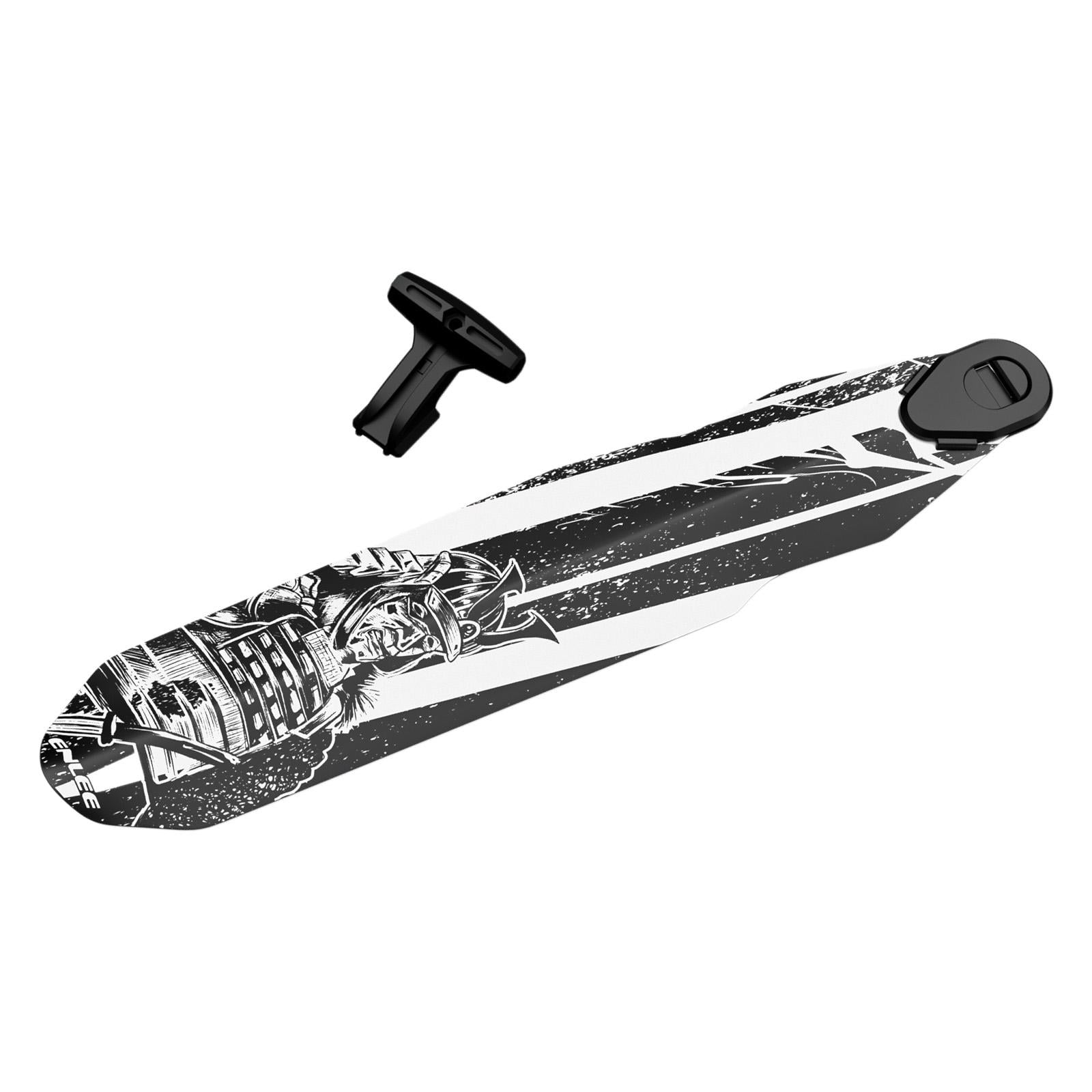 Gazechimp - Guardabarros De Bicicleta Guardabarros Contra Salpicaduras Guardabarros De Lluvia Guardabarros De Bicicleta Para Bicicletas De Carretera Estilo De Conducción D