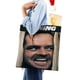 thumbnail image 4 of The Shining Bolso de tela con estampado de lienzo para mujer, bolsa de compras reutilizable y estética, con cremallera interior, regalo para mujer,40*40cm., 4 of 6