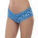 thumbnail image 1 of Pantaleta De Encaje Y Microfibra, 1 of 3