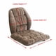 thumbnail image 4 of Cojín de respaldo lumbar ALIBO Firm para asiento de silla, 4 of 7