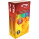 thumbnail image 1 of Cintas VHS TDK ST120XPS2, 120 minutos, grado estándar, paquete de 2, 1 of 1