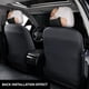 thumbnail image 3 of Desayuno con Diamantes Funda Protectora Universal para Reposacabezas de Coche, Funda Elástica para Reposacabezas de Asiento de Auto, Funda de Tela Antipolvo, Accesorios de Interior 2 Piezas, 3 of 6