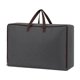 thumbnail image 1 of Bolsas de almacenamiento plegables REGALWOVEN, almacenamiento de ropa, bolsas de mudanza para organizadores de armario gris oscuro 19.5*14*8in, 1 of 7