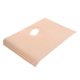 thumbnail image 1 of Mesa de masaje Cara Orificio Toalla Belleza Cama Cubierta Hoja Seccional Jade Rosa, 1 of 5