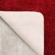 thumbnail image 4 of Alfombra De Baño Set Rojo 50 x 75, 4 of 6