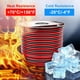 thumbnail image 5 of Cable Tyumen calibre 16, 30 m, 16/2 AWG, PVC rojo y negro, 5 of 7
