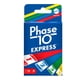 thumbnail image 1 of Juego de cartas Mattel Games Phase 10 Express Portable para 2-3 jugadores, 1 of 6