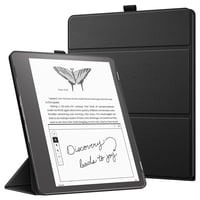 Funda Fintie Trifold Para Kindle Scribe 10.2 2024/2022, Color Negro