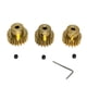 thumbnail image 1 of RC Metal 32DP Motor Piñón Gear Reemplazo Durable Para 1/10 RC Drift Car Model 18T 19T 20T, 1 of 5