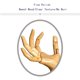 thumbnail image 5 of Modelo De Mano De Maniquí Para Uñas Y Dibujo Mano Derecha Femenina De Madera, 5 of 6