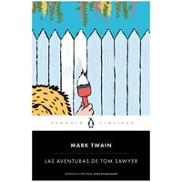Penguin Clasicos - Libro Aventuras De Tom Sawyer