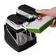 thumbnail image 3 of Sink Sider Casabella Duo con esponja negra y chapado en cromo, 3 of 9