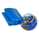 thumbnail image 2 of Lona Cobertor Multiuso Impermeable 4x5 Metros Polietileno con Ojetillos Azul, 2 of 3