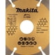 thumbnail image 3 of Disco Diamantado 115mm SEG/UNIVERSAL Makita D-74099, 3 of 3
