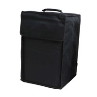 Magideal - Estuche Para Cajón, Mochila, Percusión Con Asa De Transporte, Bolsa De Almacenamiento Resistente Al Desgaste, Ligero, Caja De Música Portátil, Estuche