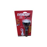 Eveready - Linterna Led Recargable Usb 150 Lúmenes