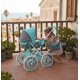 thumbnail image 2 of Coche De Muñecas Estilo Clásico Incluye Bolso Y Canasto Accesorios, 2 of 7