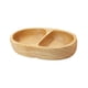 thumbnail image 2 of Bandeja de Madera para Servir Ensaladas y Postres, Ideal para Fiestas, 2 of 3