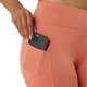 thumbnail image 3 of Calzas Deportivas Asics Mujer Training Core Tight Rosado rosa XL, 3 of 4