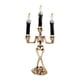 thumbnail image 2 of Luz De Noche De Calavera Brillante Para Halloween, 2 of 3
