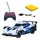 thumbnail image 3 of Auto A Control Remoto De Carrera Deportivo Recargable Blanco, 3 of 3