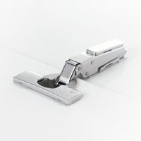 Bisagra Nexis Recta 110° Click On Dvp