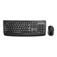 Kit Teclado Y Mouse Inalámbrico Kensington Pro Fit