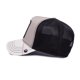 thumbnail image 3 of Gorra tipo camionero Goorin Bros. Colección MVP Gris (Rayas MV), 3 of 6