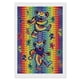 thumbnail image 1 of Kit de Pintura de Diamantes 5D Desmarcar Osos Bailarines 20x30cm, 1 of 6