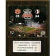 thumbnail image 1 of Placa C&I Collectables de fútbol de los Seminoles del Estado de Florida de la NCAA, 1 of 1