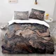 thumbnail image 1 of v1967 Bed Sheets White Gold Abstract Marble Texture Bedding Set Boys Girls Twin Queen Size Duvet Cover Pillowcase Bed Kids 3-Piece Bedding Set (1 Duvet Cover + 2 Pillow Shams) Bed Sheets ju1967, 1 of 5