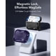thumbnail image 3 of Funda para AirPods Pro 3 ESR Cyber Series con protección contra caídas, 3 of 9