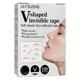 thumbnail image 2 of 100 Cintas Elásticas Para Estiramiento Facial Para Reducir Las Líneas Finas Y Reafirmar El Cuello., 2 of 3