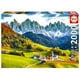 thumbnail image 3 of Rompecabezas EDUCA 2000 piezas otoño en las Dolomitas, 3 of 3