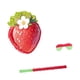 thumbnail image 1 of Pi?atas De Fresa, Juego De Fiesta De Fresa Roja Para Baby Shower, Temática De Frutas, 1 of 5