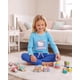 thumbnail image 2 of Pijama Niña Hello Kitty Turquesa azul 8, 2 of 7