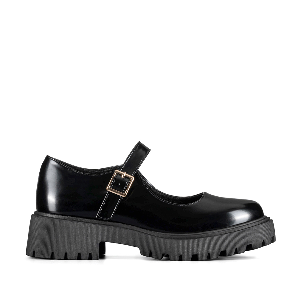 Zapatos Mary Jane Con Taco Fiesta Escolar Mujer Weide You250