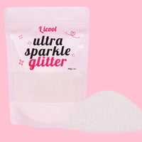 Licool Glitter - Glitter Licool, Holográfico Fino, 100 G/3.5 Oz, Para Manualidades Con Resina