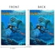 thumbnail image 4 of Subnautica-bandera de jardín temática. Regalo perfecto para fans, amigos y familiares, ideal para actividades al aire libre y decoración de fiestas.28CM*45CM, 4 of 5