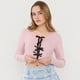 thumbnail image 3 of Polera Mujer Amarras Frontal Rosado Corona, 3 of 5